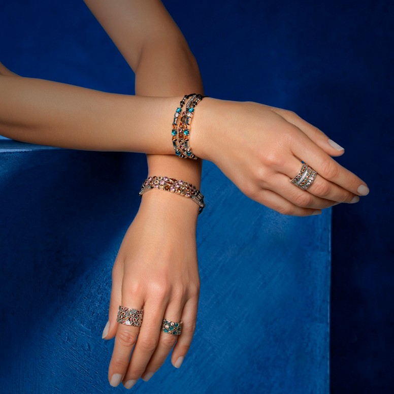 Pulsera Istambul Azul