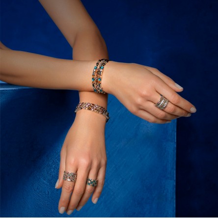 Istambul Terracotta Bracelet Istambul Terracotta Bracelet