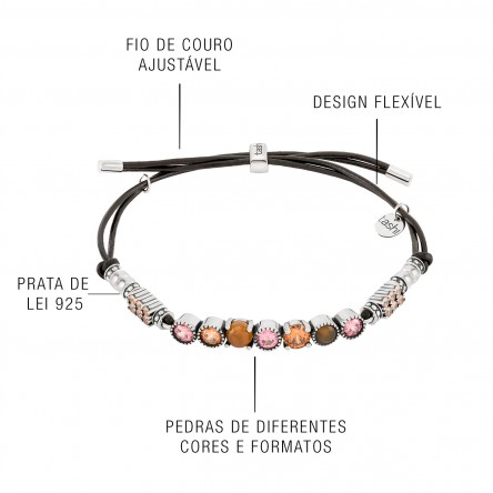 Istambul Terracotta II Bracelet
