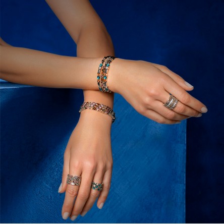 Istambul Terracotta II Bracelet