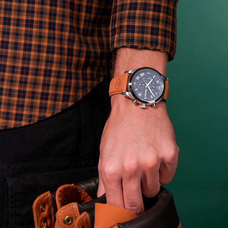 Ashmont Blue Watch