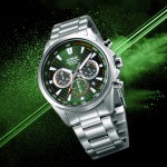 Sport Green Watch