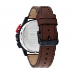 Rel�gio Leather Azul