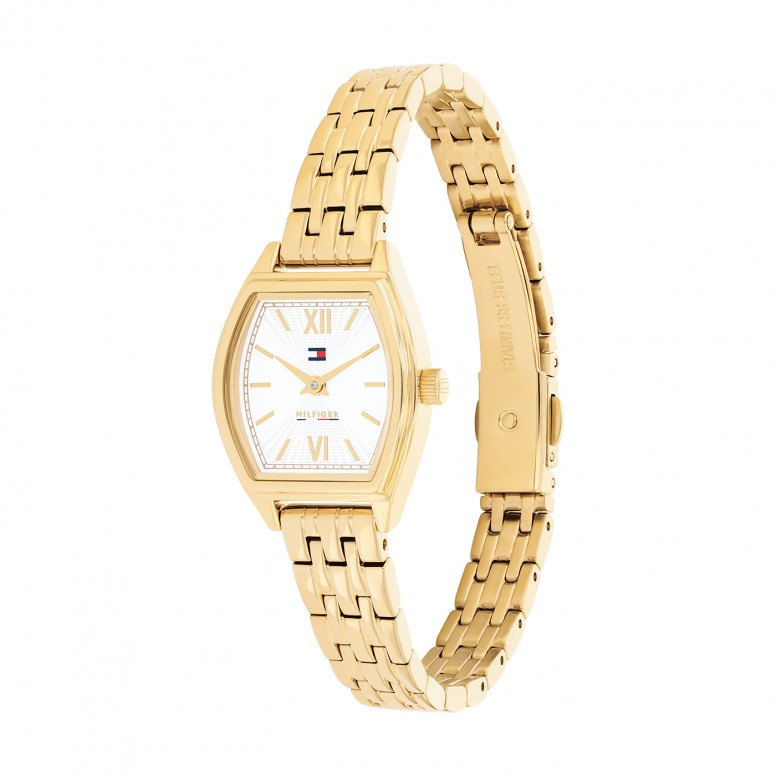 Rel�gio A�o Dourado