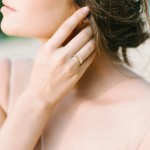 Anillo Forever Oro 18K Diamantes