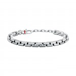 Pulseira Basic Prateada