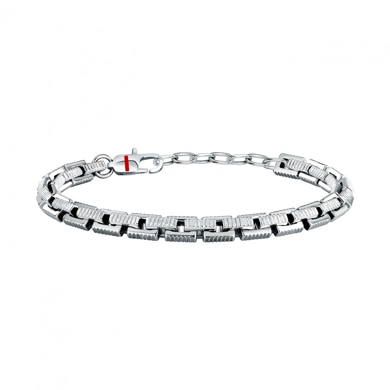 Pulseira Basic Prateada