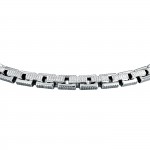 Pulseira Basic Prateada
