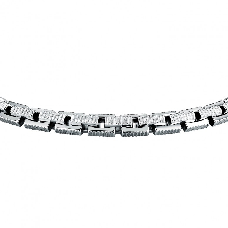 Pulseira Basic Prateada