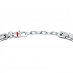 Pulseira Basic Prateada