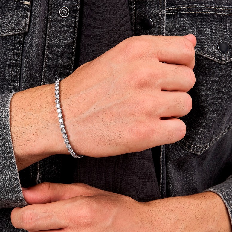 Pulseira Tennis