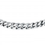 Bold Silver Bracelet