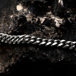 Bold Silver Bracelet