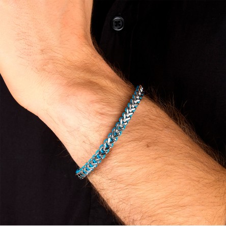 Pulsera Bandy Blue Pulsera Bandy Blue