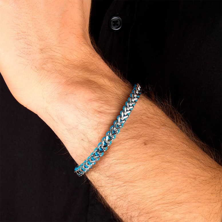 Pulseira Bandy Azul