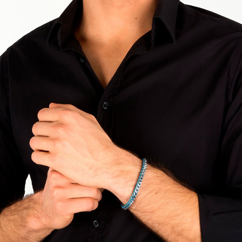 Pulseira Bandy Azul