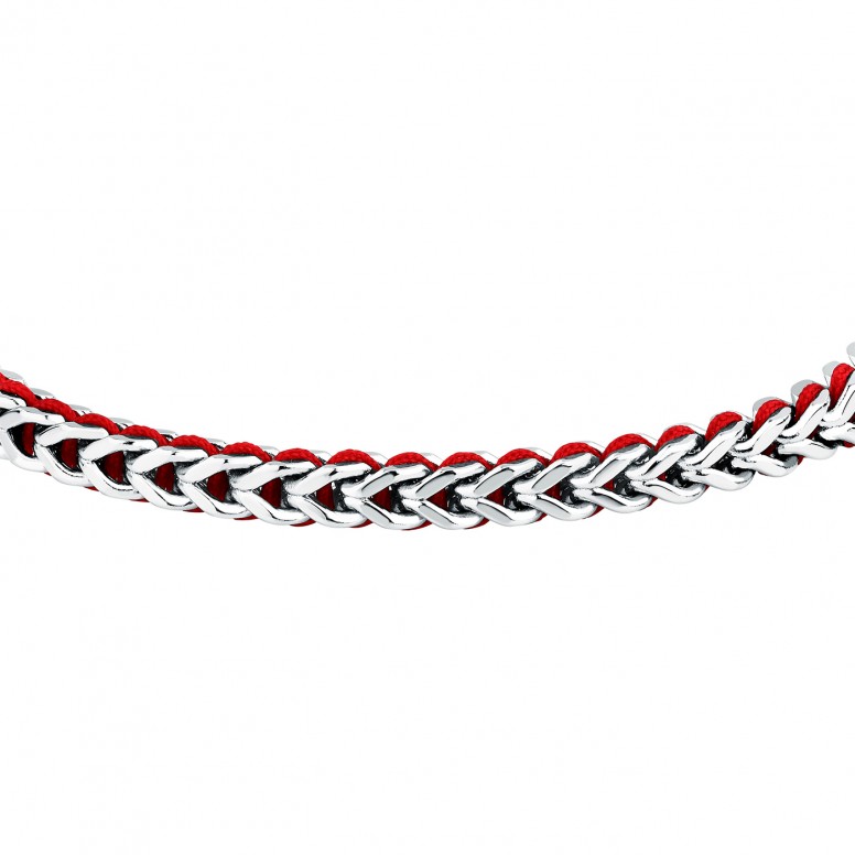 Pulseira Bandy Vermelha