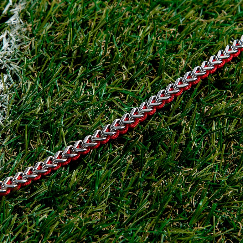 Pulseira Bandy Vermelha