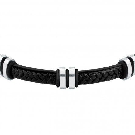 Bandy Black Bracelet