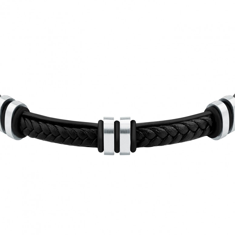 Bandy Black Bracelet