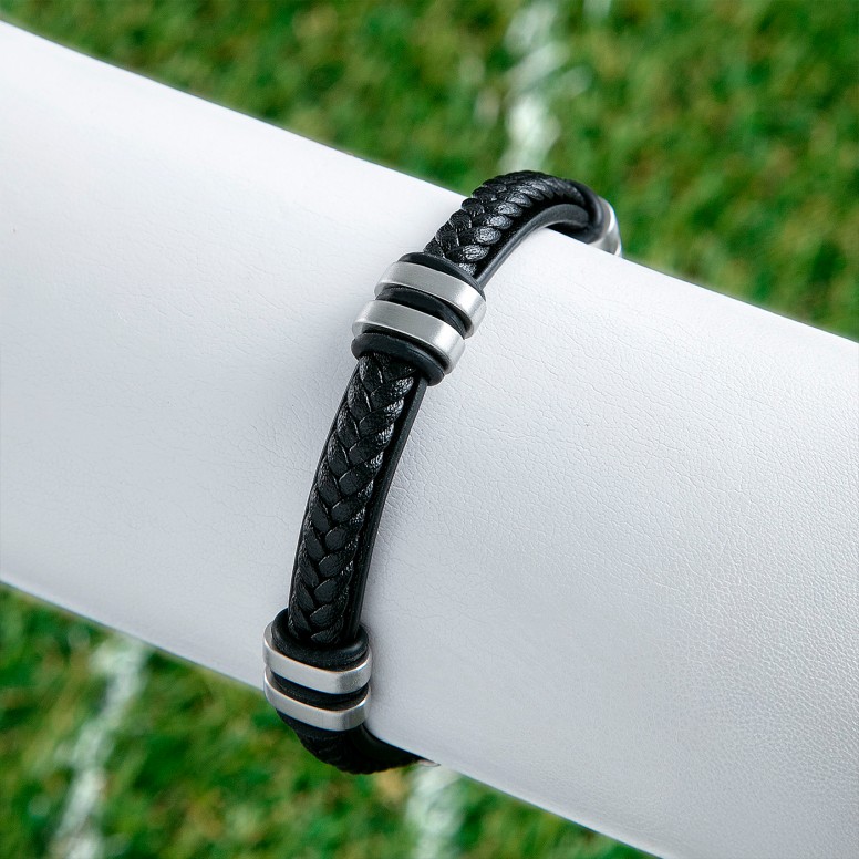 Bandy Black Bracelet