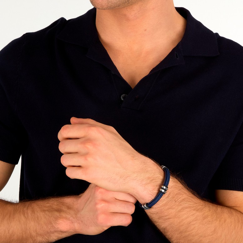 Pulsera Bandy Blue