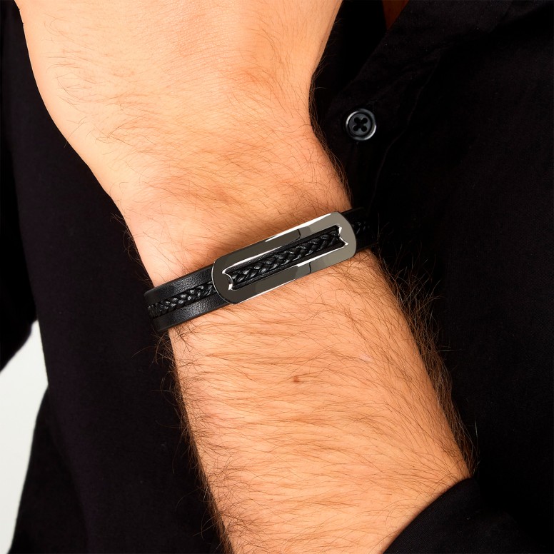Pulsera Bandy Black