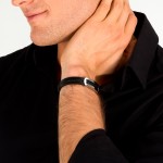 Pulsera Bandy Black