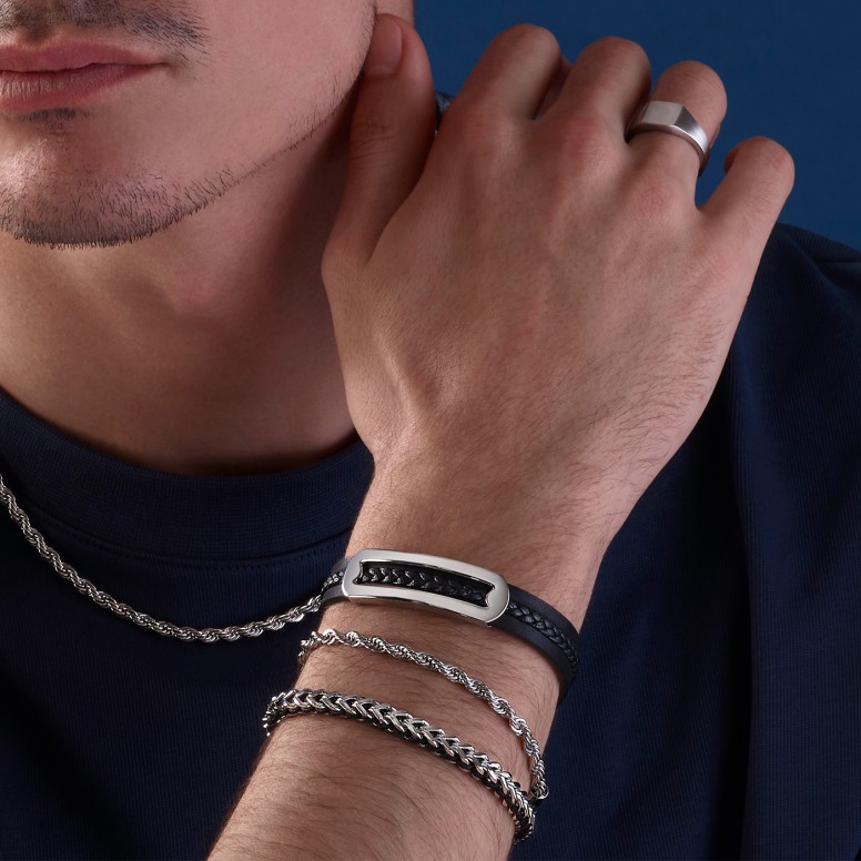 Pulsera Bandy Black