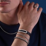 Pulsera Bandy Black