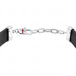 Pulsera Bandy Black and Red