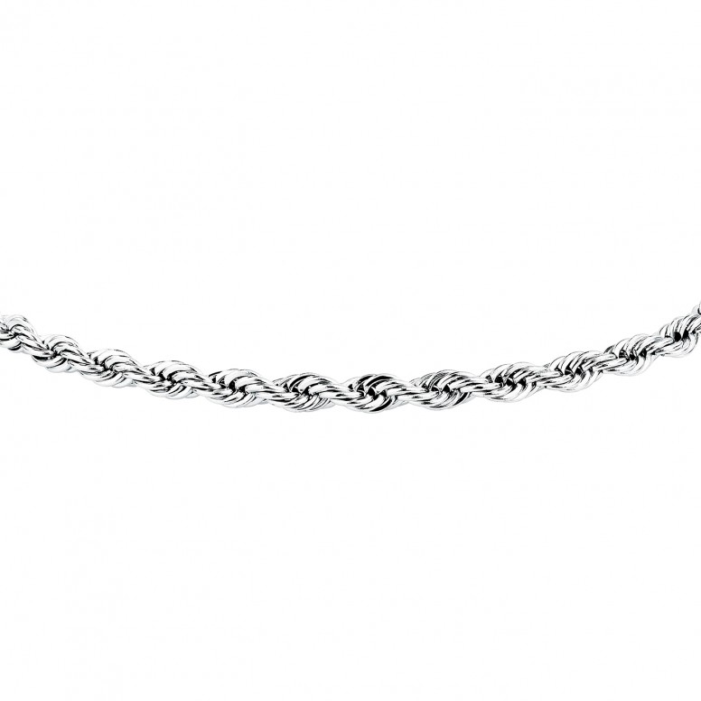 Pulsera Basic Silver