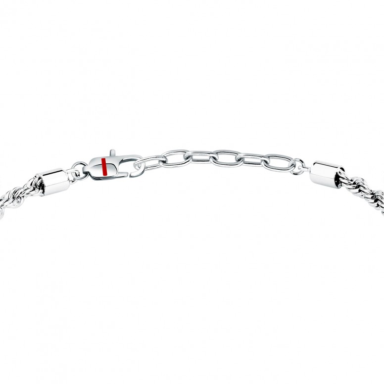Pulsera Basic Silver