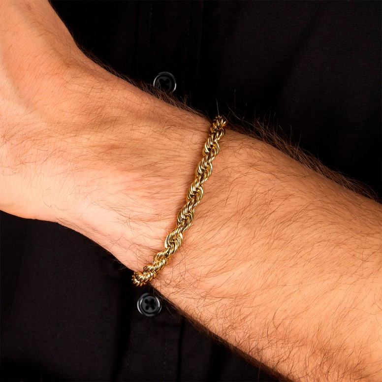Pulsera Bandy Gold