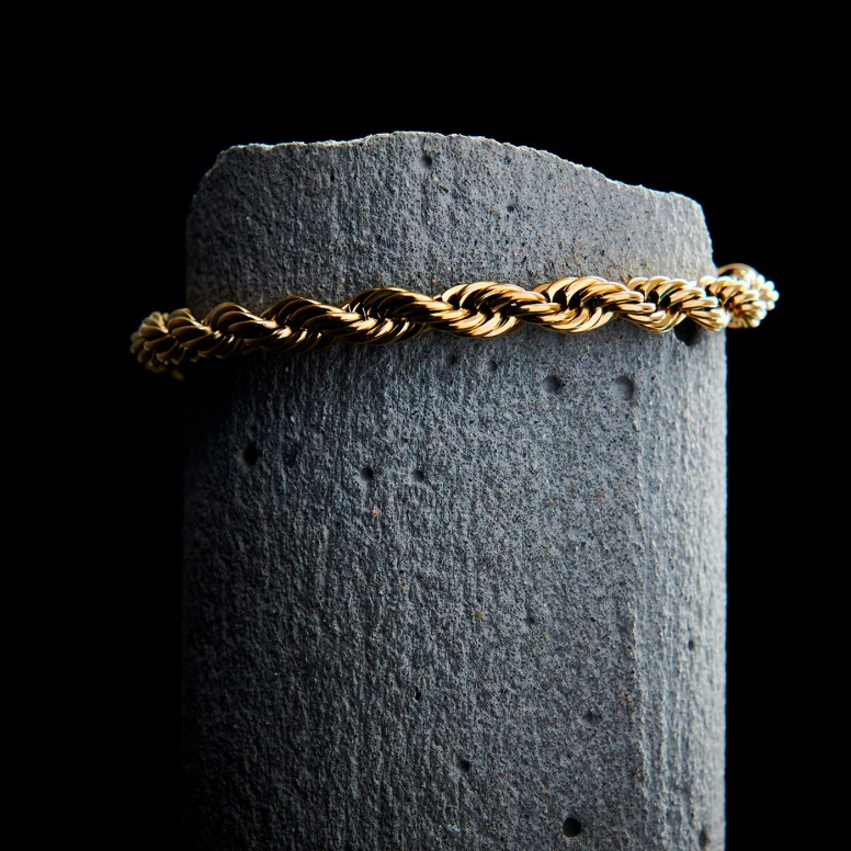 Pulsera Bandy Gold
