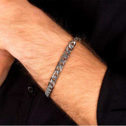 Pulsera Bandy Silver