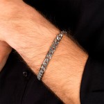 Pulsera Bandy Silver