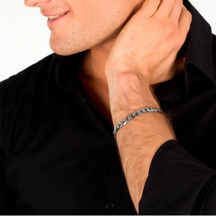 Pulsera Bandy Silver