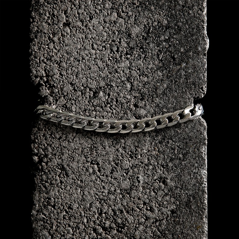 Pulsera Bandy Silver
