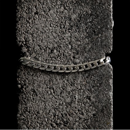 Pulsera Bandy Silver