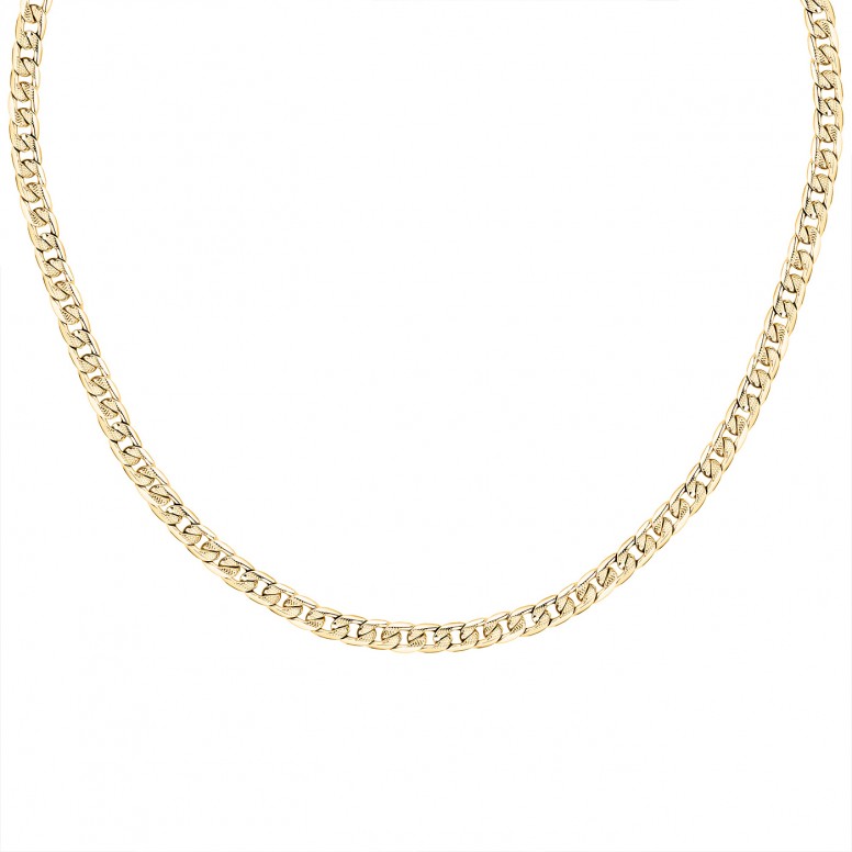 Colar Bandy Dourado