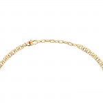 Colar Bandy Dourado