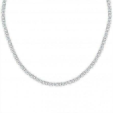 Collar Bandy Silver