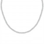 Collar Bandy Silver