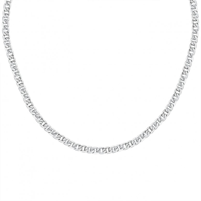 Collar Bandy Silver