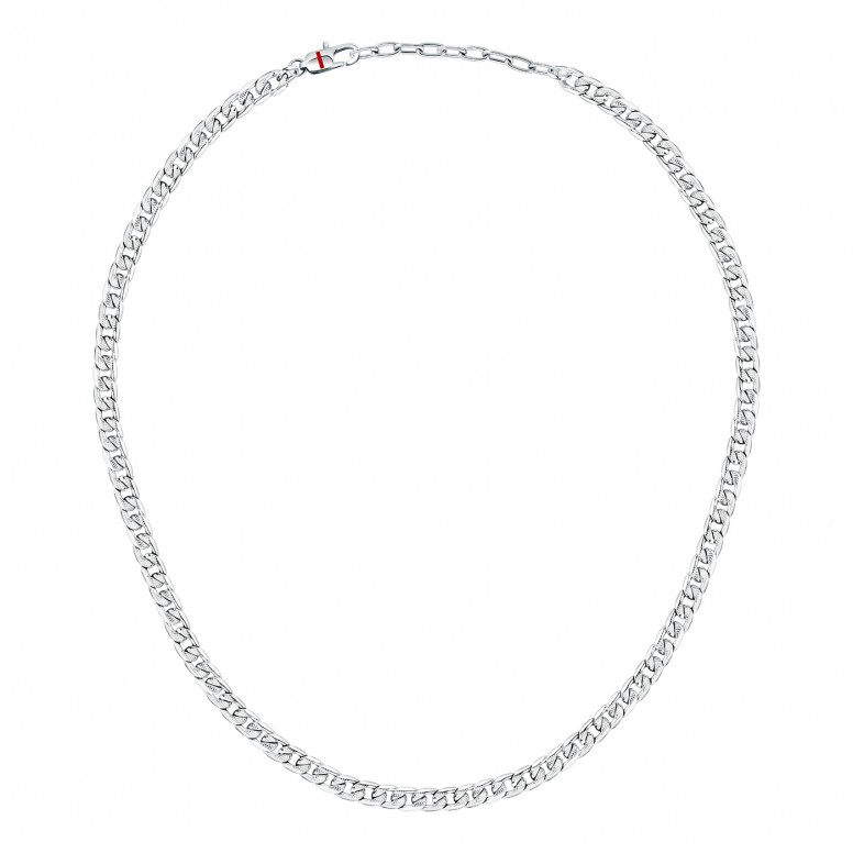 Collar Bandy Silver