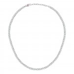 Collar Bandy Silver