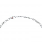 Collar Bandy Silver
