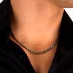 Collar Bandy Silver