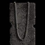 Collar Bandy Silver
